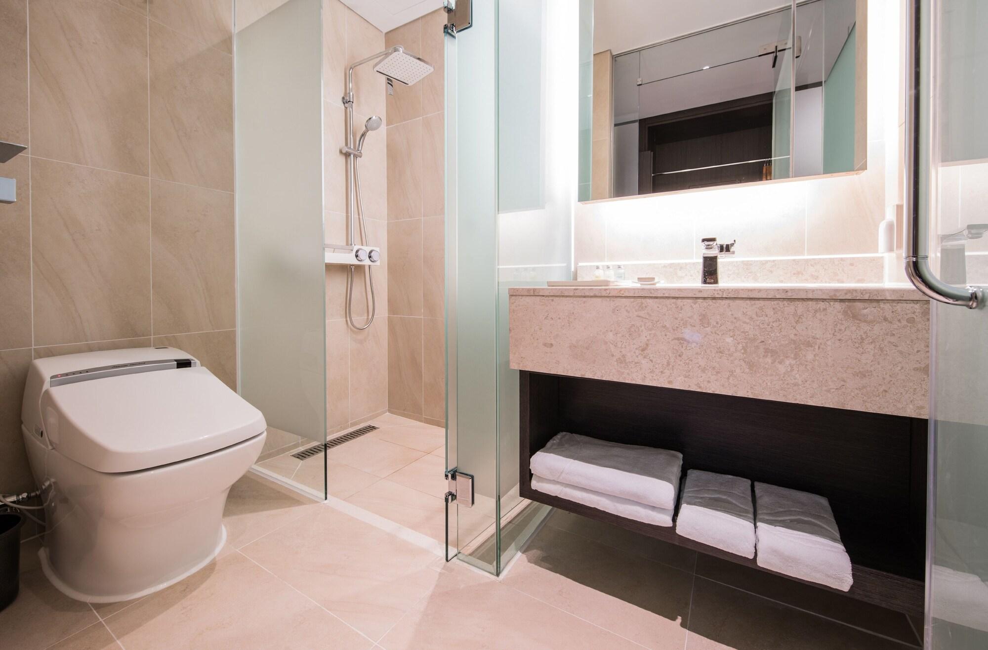 Grand Mer Hotel Seogwipo Ocean Luaran gambar