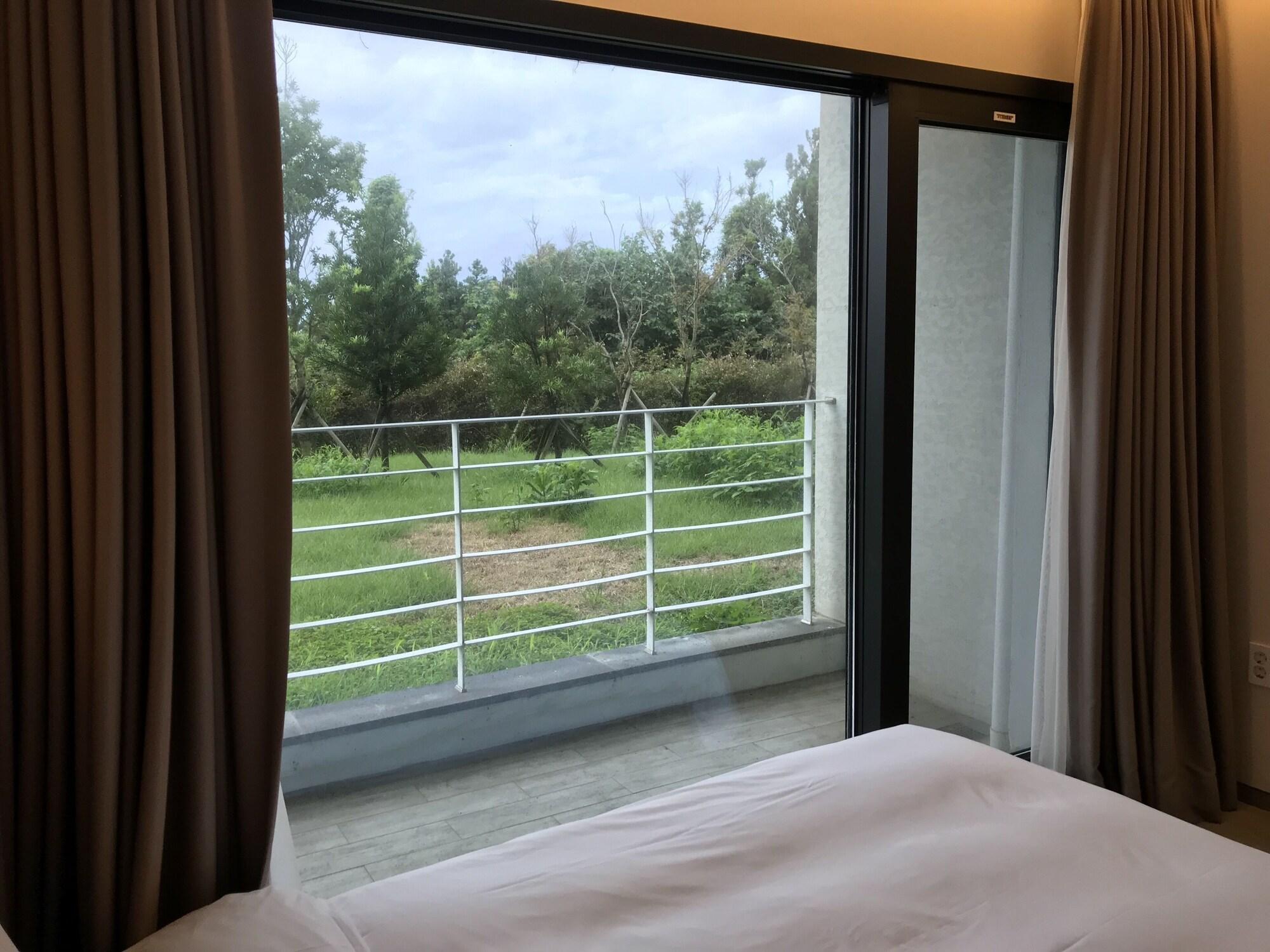 Grand Mer Hotel Seogwipo Ocean Luaran gambar