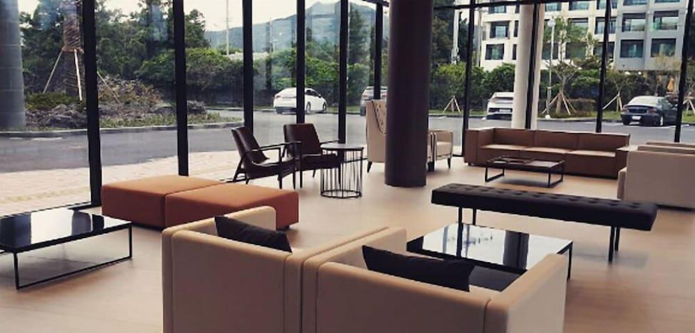 Grand Mer Hotel Seogwipo Ocean Luaran gambar