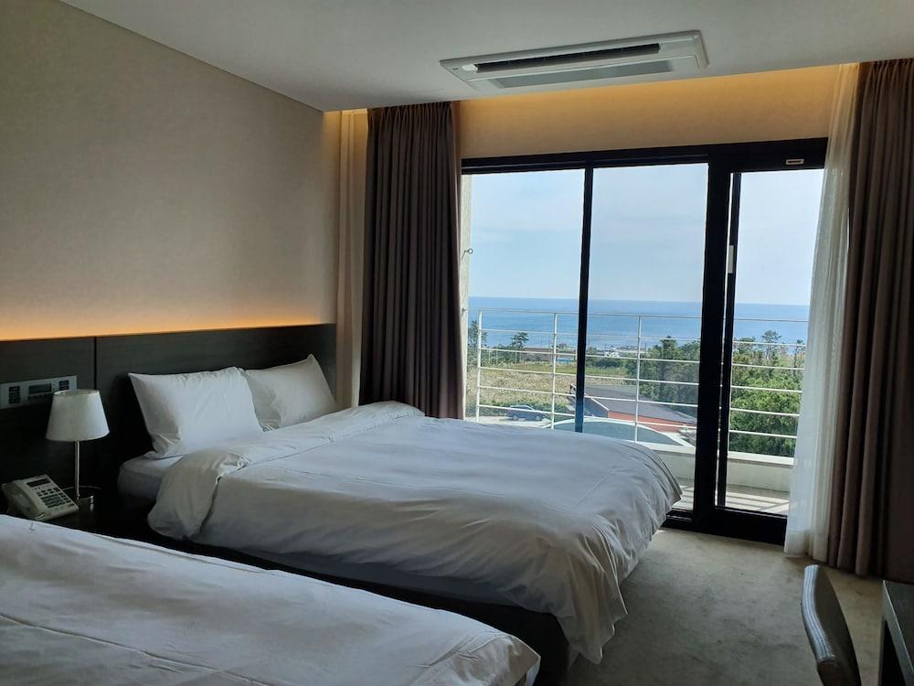 Grand Mer Hotel Seogwipo Ocean Luaran gambar