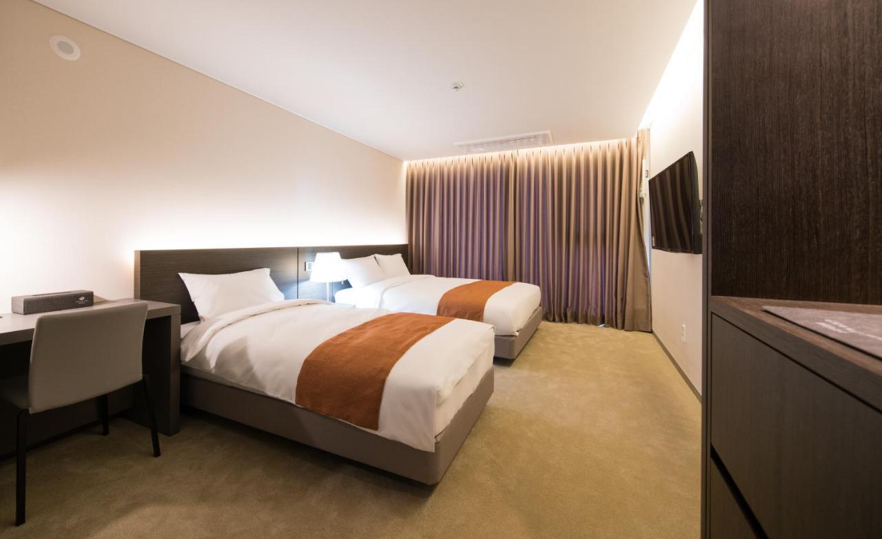 Grand Mer Hotel Seogwipo Ocean Luaran gambar
