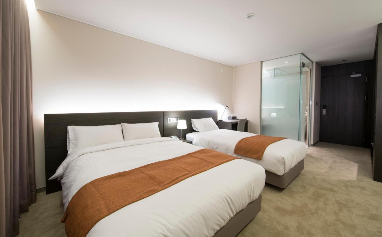 Grand Mer Hotel Seogwipo Ocean Luaran gambar