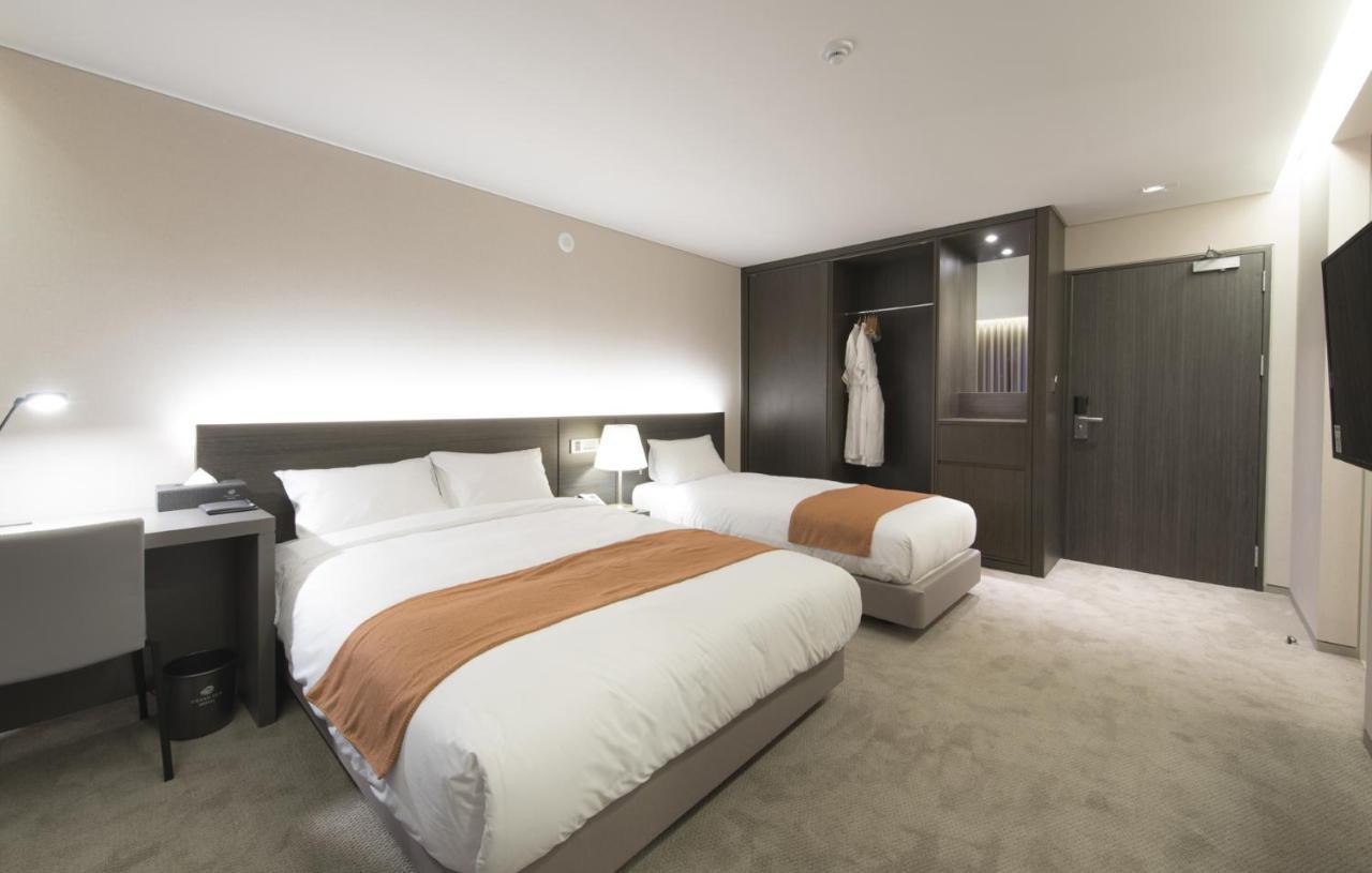 Grand Mer Hotel Seogwipo Ocean Luaran gambar