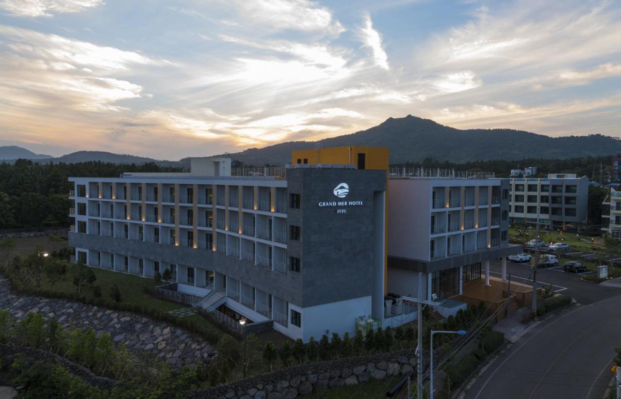 Grand Mer Hotel Seogwipo Ocean Luaran gambar