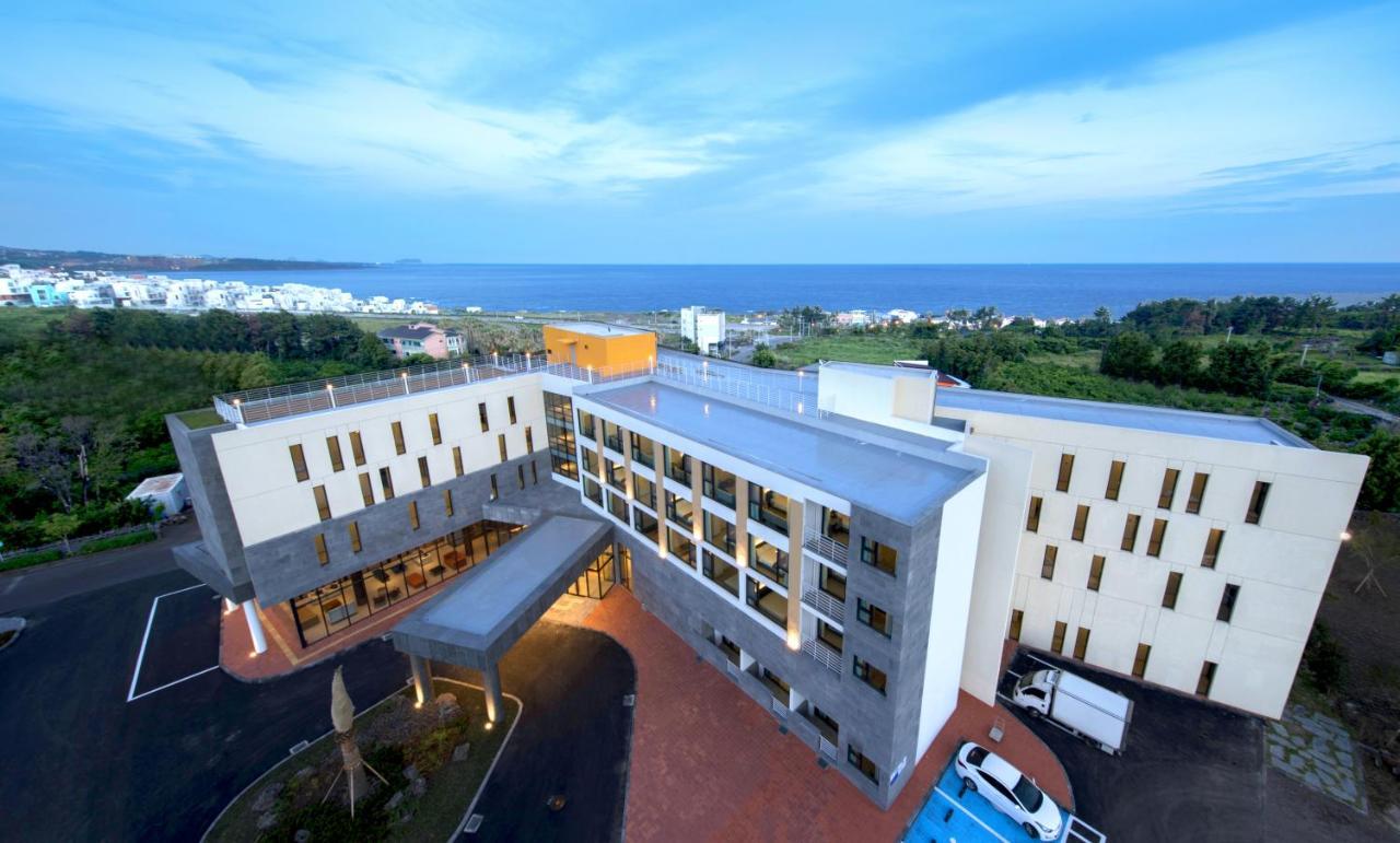 Grand Mer Hotel Seogwipo Ocean Luaran gambar