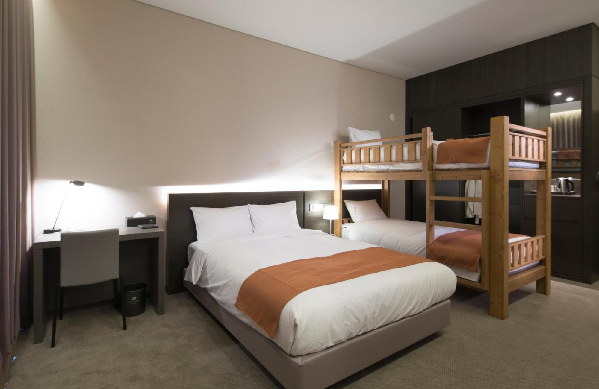 Grand Mer Hotel Seogwipo Ocean Luaran gambar