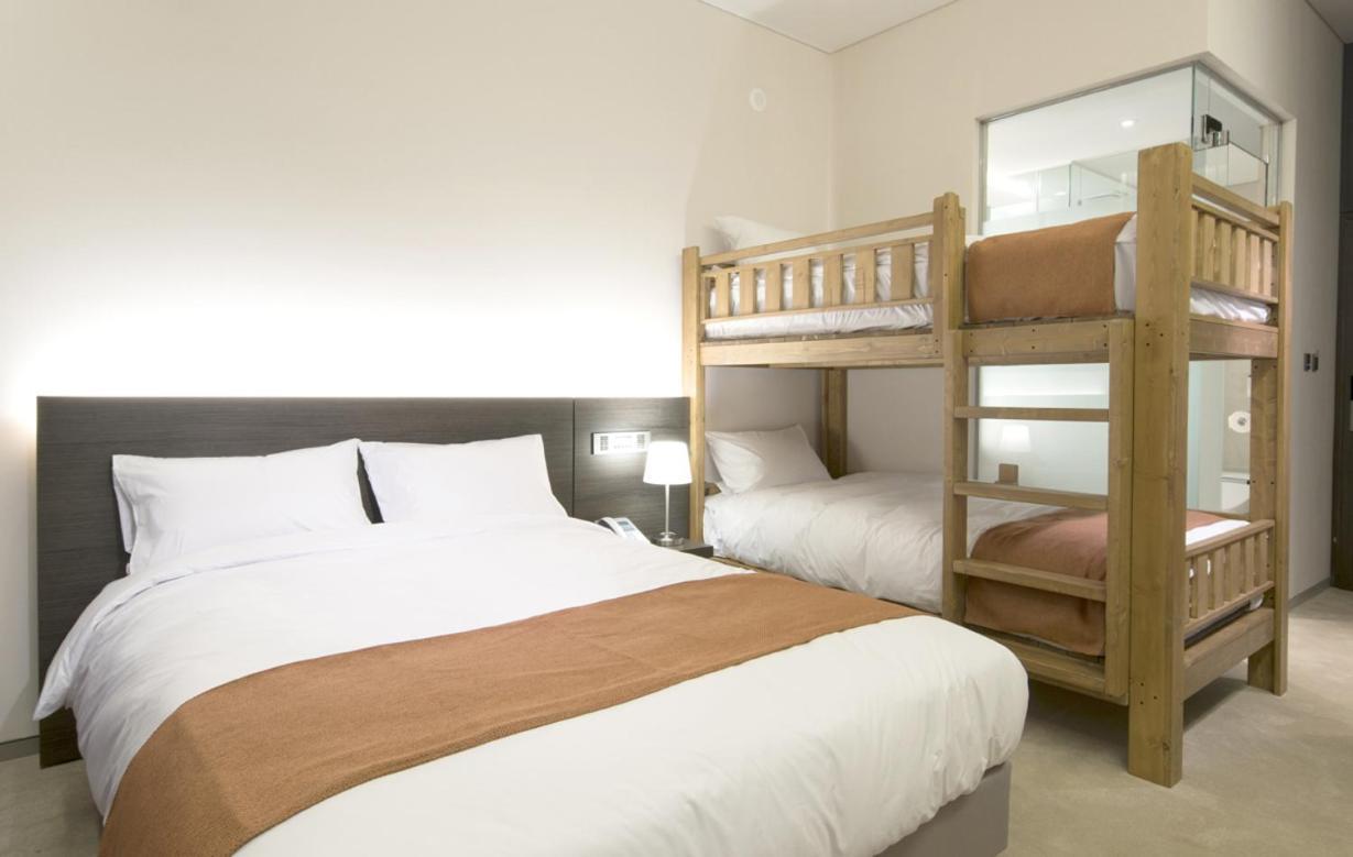 Grand Mer Hotel Seogwipo Ocean Luaran gambar