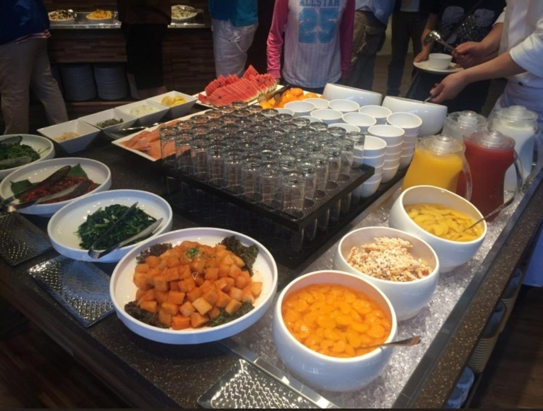 Grand Mer Hotel Seogwipo Ocean Luaran gambar