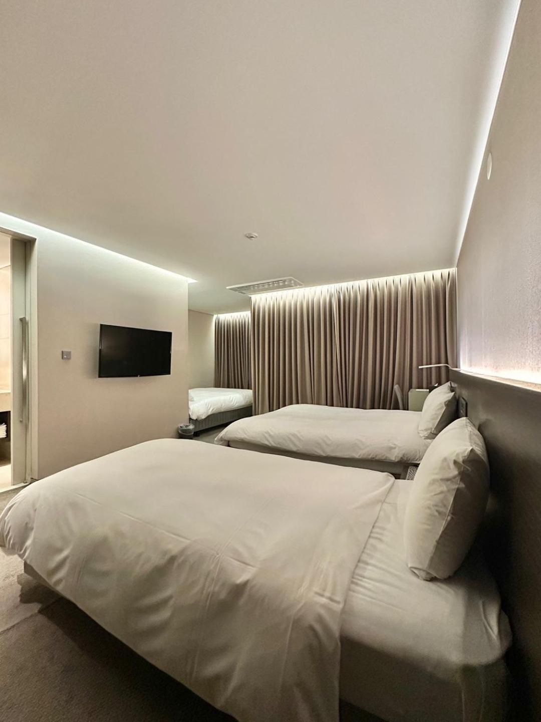 Grand Mer Hotel Seogwipo Ocean Luaran gambar