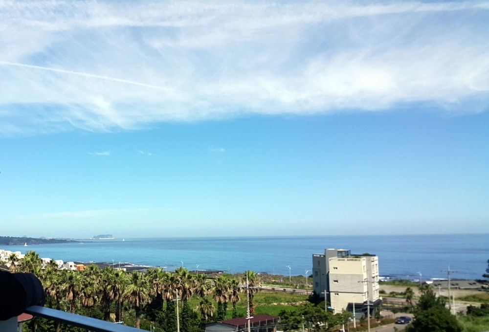 Grand Mer Hotel Seogwipo Ocean Luaran gambar