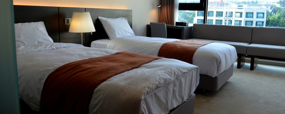 Grand Mer Hotel Seogwipo Ocean Luaran gambar