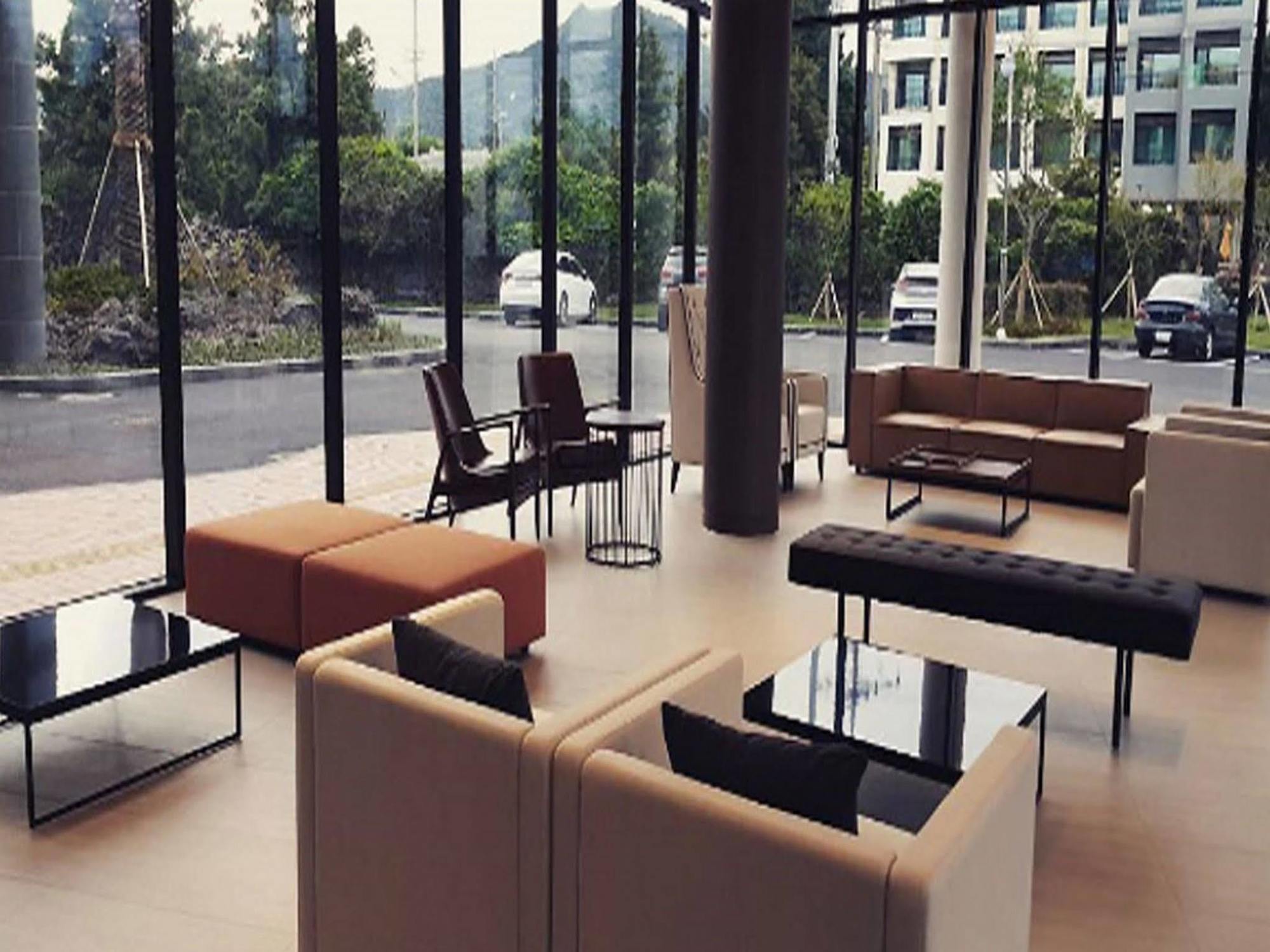 Grand Mer Hotel Seogwipo Ocean Luaran gambar