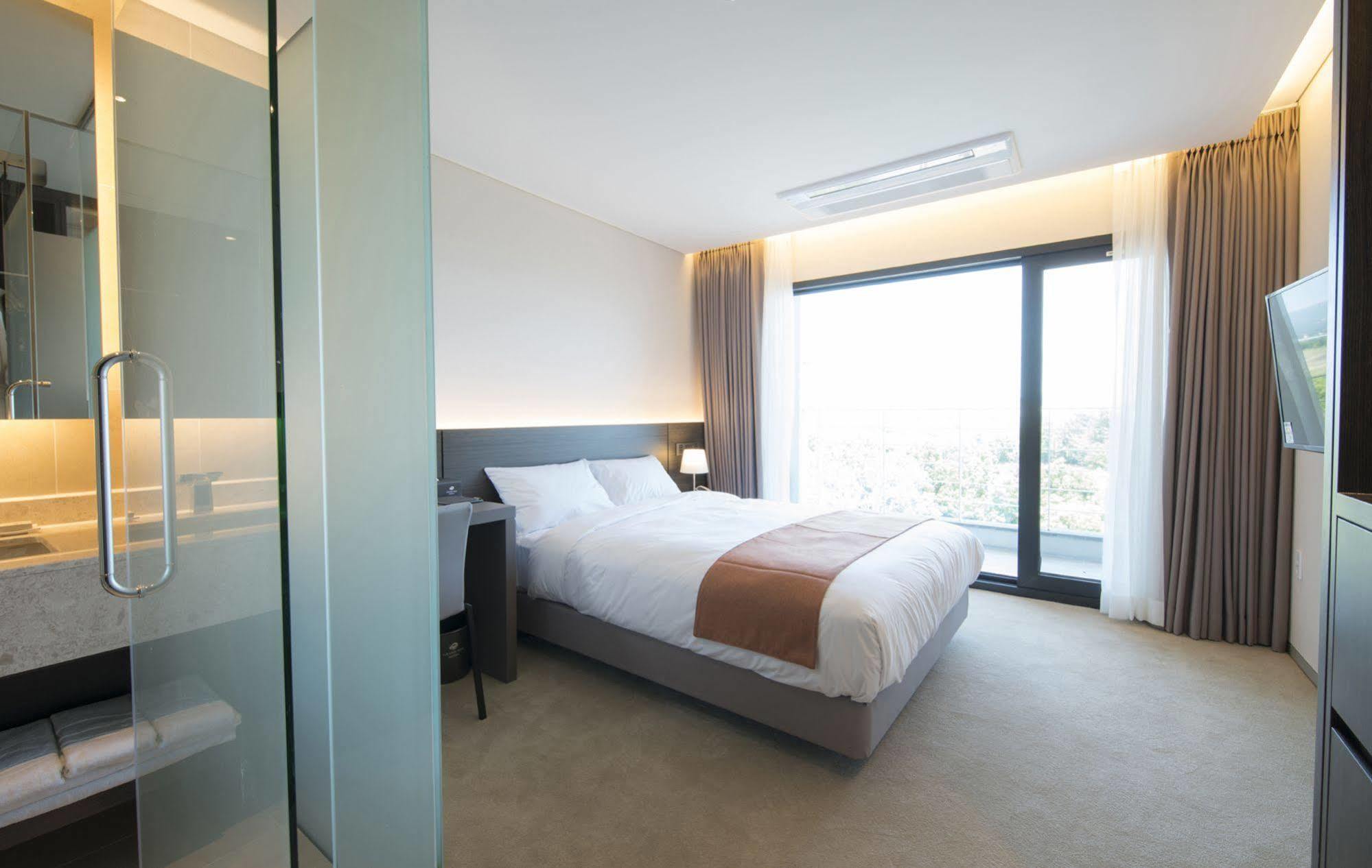 Grand Mer Hotel Seogwipo Ocean Luaran gambar