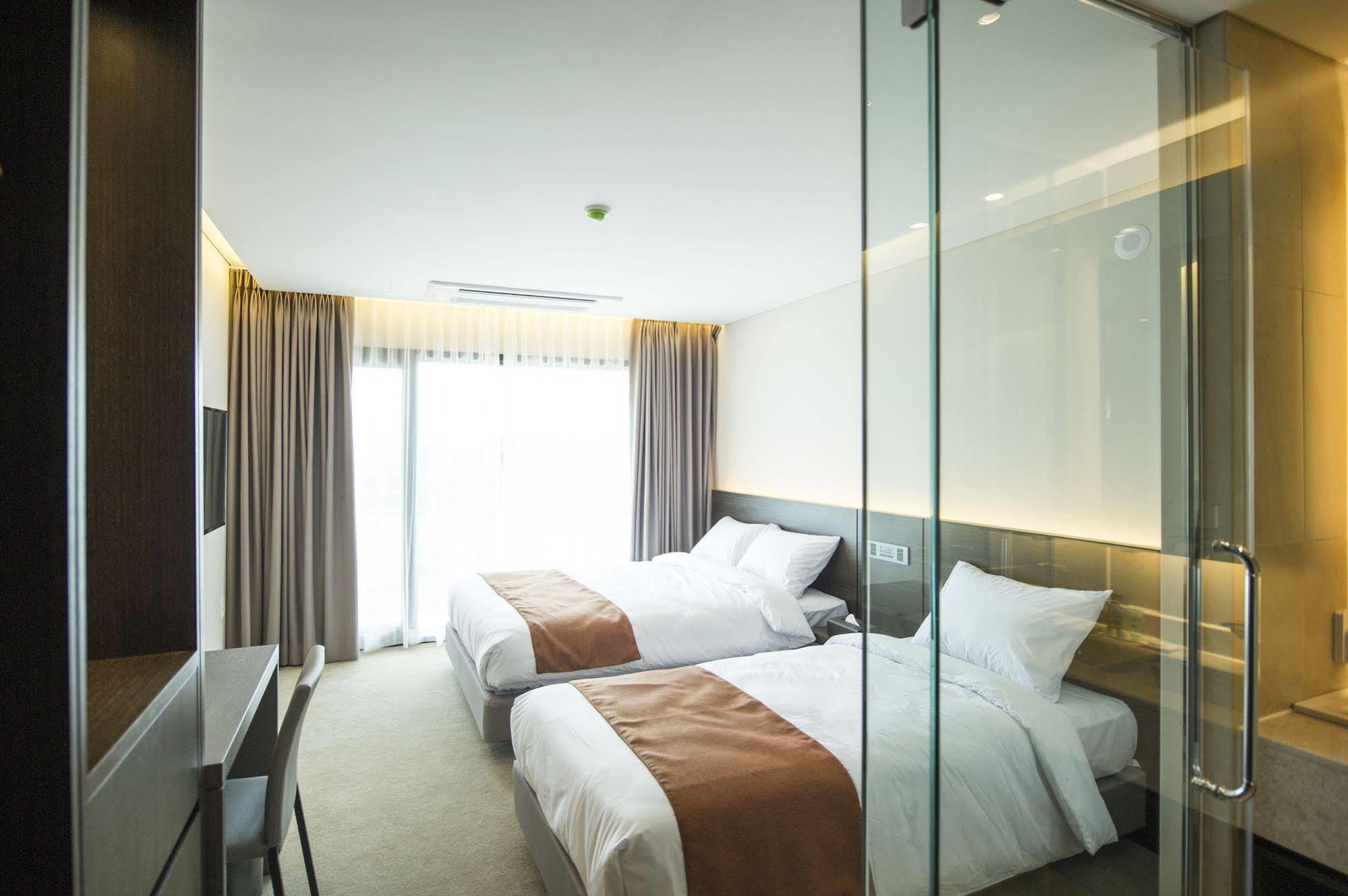 Grand Mer Hotel Seogwipo Ocean Luaran gambar