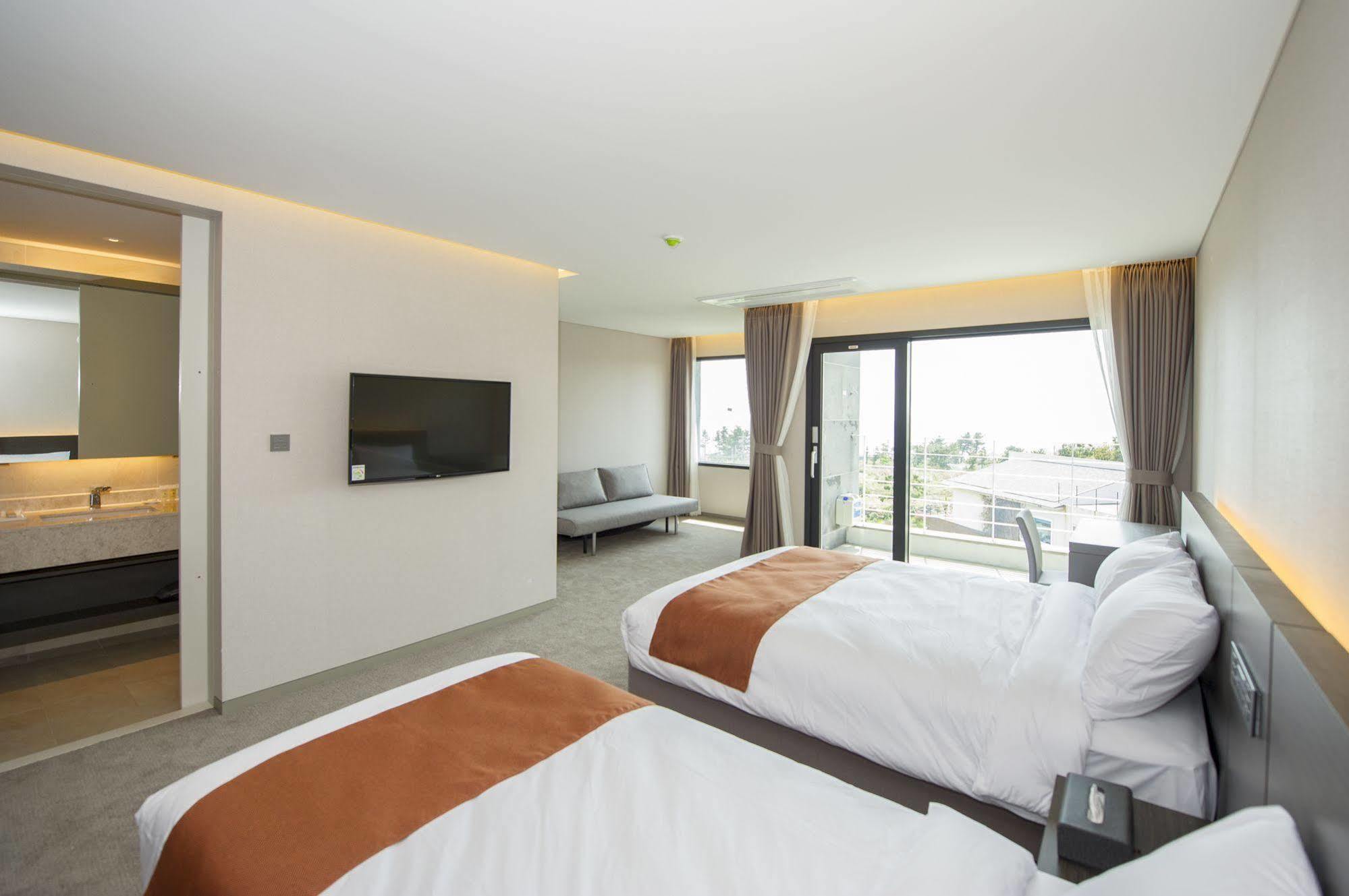 Grand Mer Hotel Seogwipo Ocean Luaran gambar