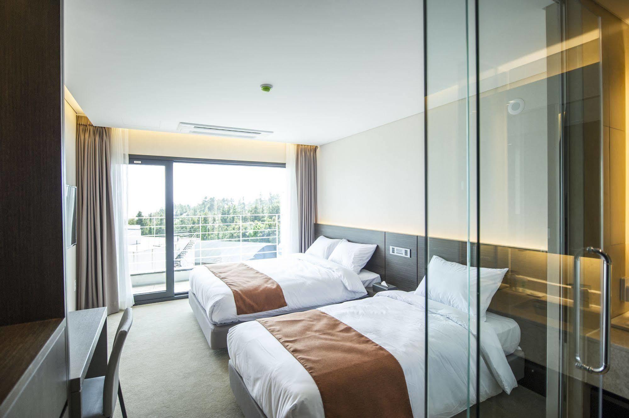 Grand Mer Hotel Seogwipo Ocean Luaran gambar