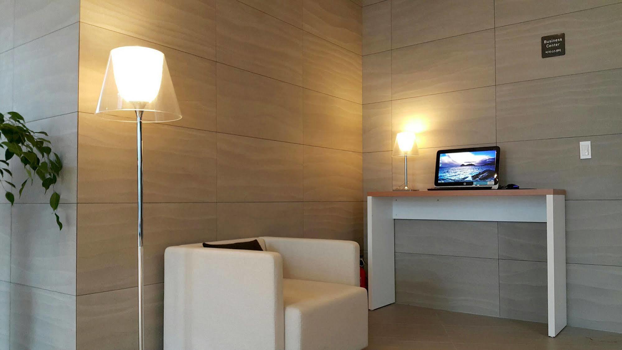 Grand Mer Hotel Seogwipo Ocean Luaran gambar