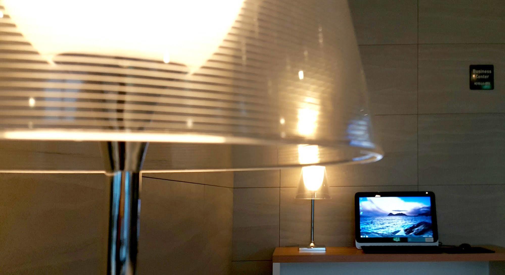 Grand Mer Hotel Seogwipo Ocean Luaran gambar